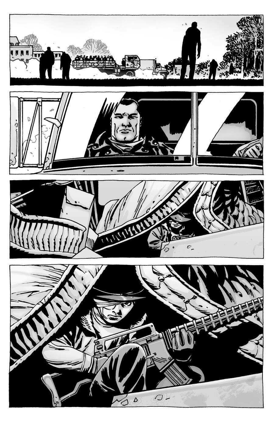 The Walking Dead: Chapter 104