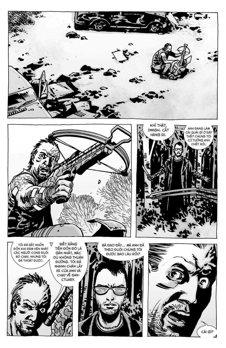 The Walking Dead: Chapter 104