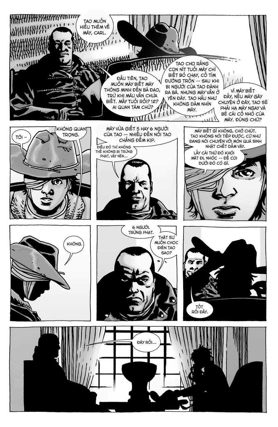 The Walking Dead: Chapter 105