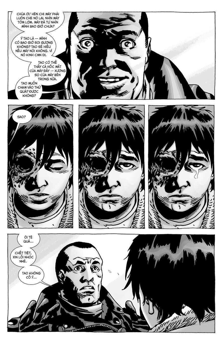 The Walking Dead: Chapter 105