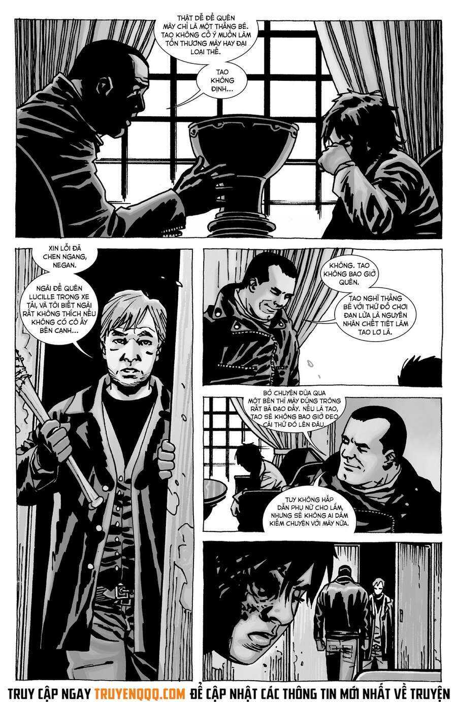 The Walking Dead: Chapter 105