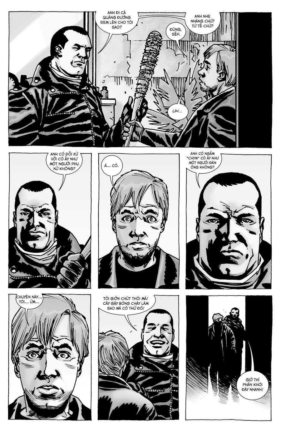 The Walking Dead: Chapter 105