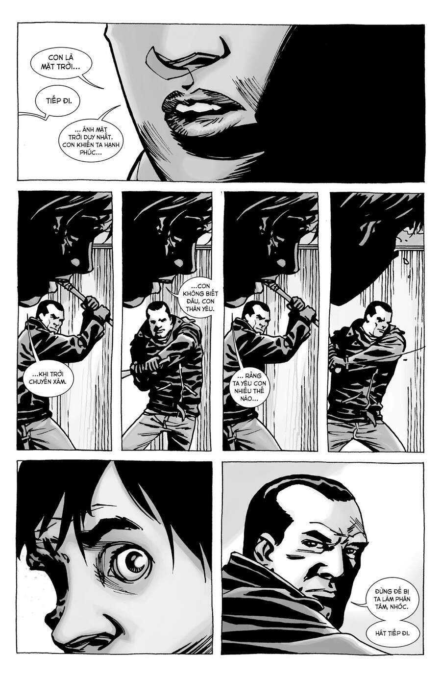 The Walking Dead: Chapter 105
