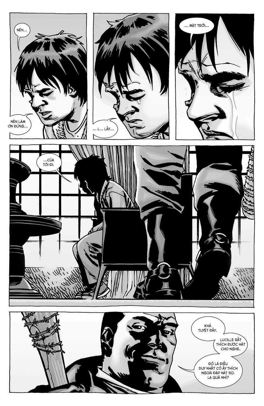 The Walking Dead: Chapter 105