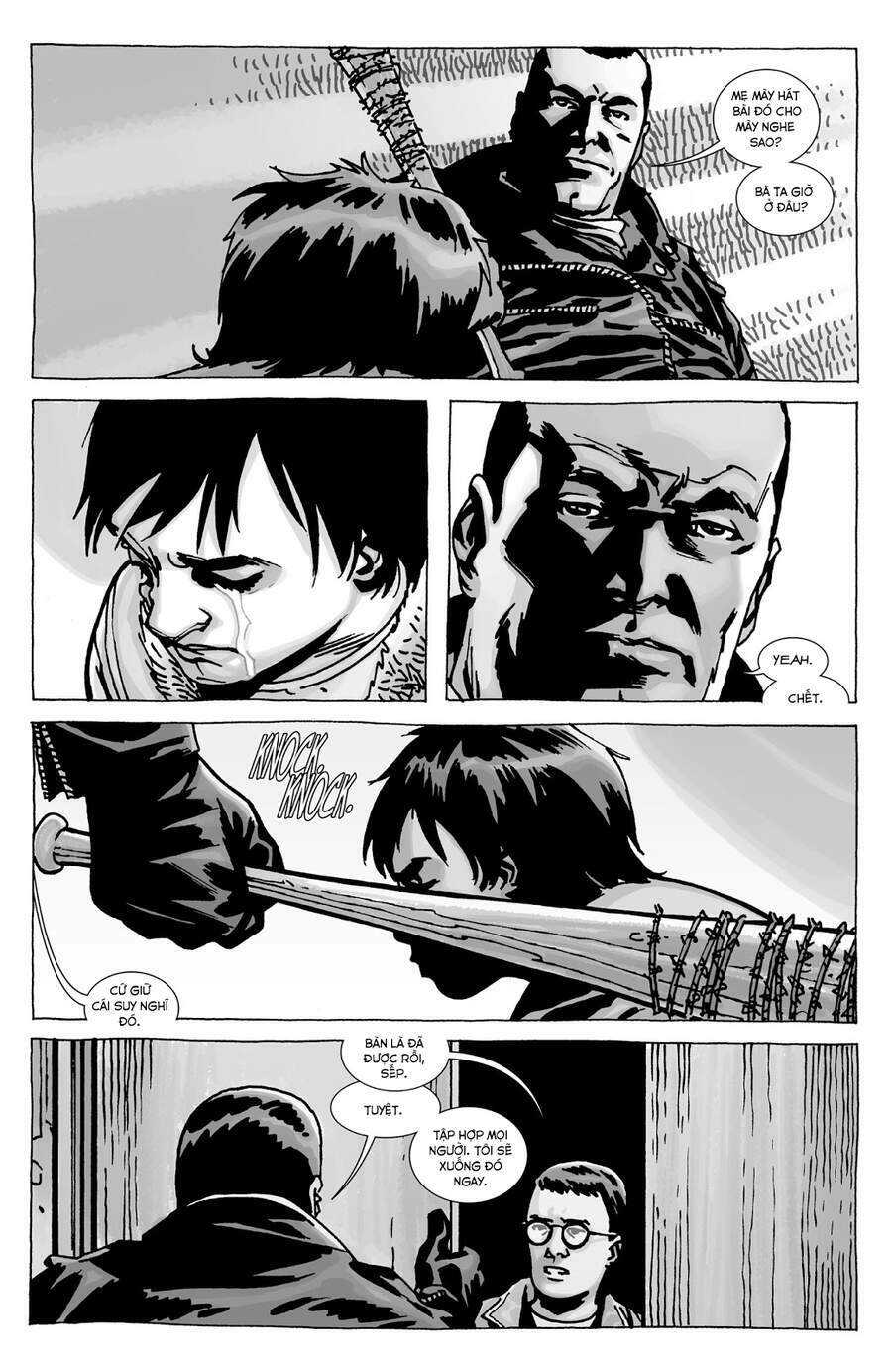 The Walking Dead: Chapter 105