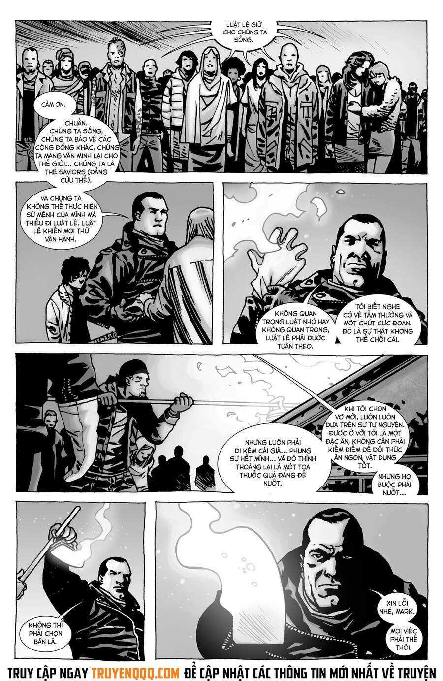 The Walking Dead: Chapter 105