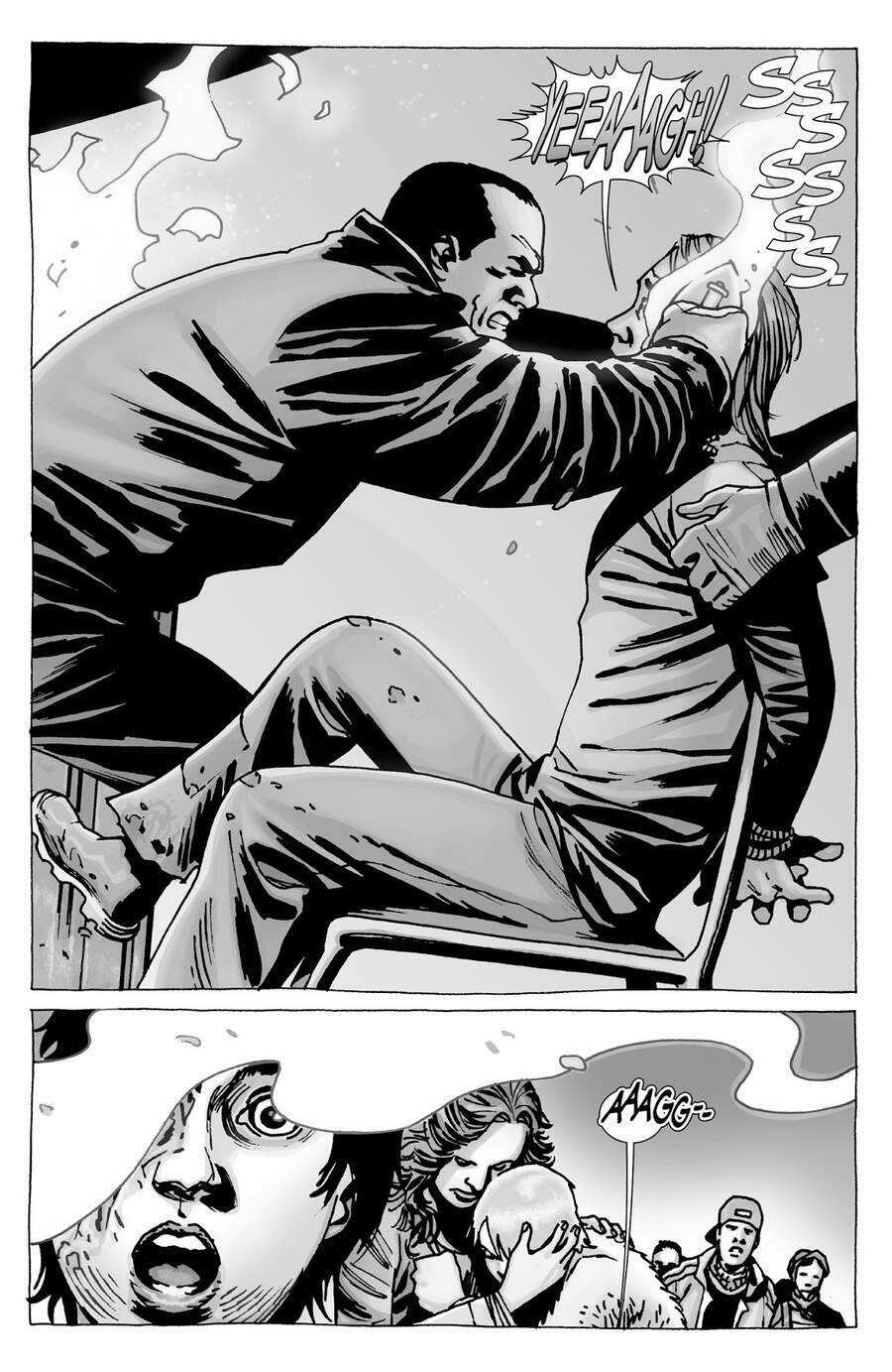 The Walking Dead: Chapter 105