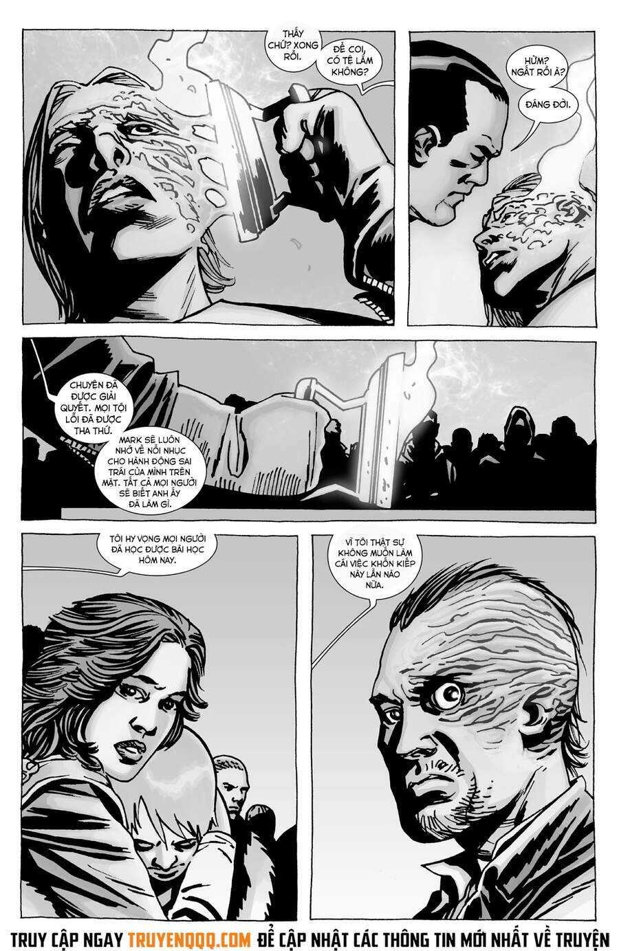 The Walking Dead: Chapter 105