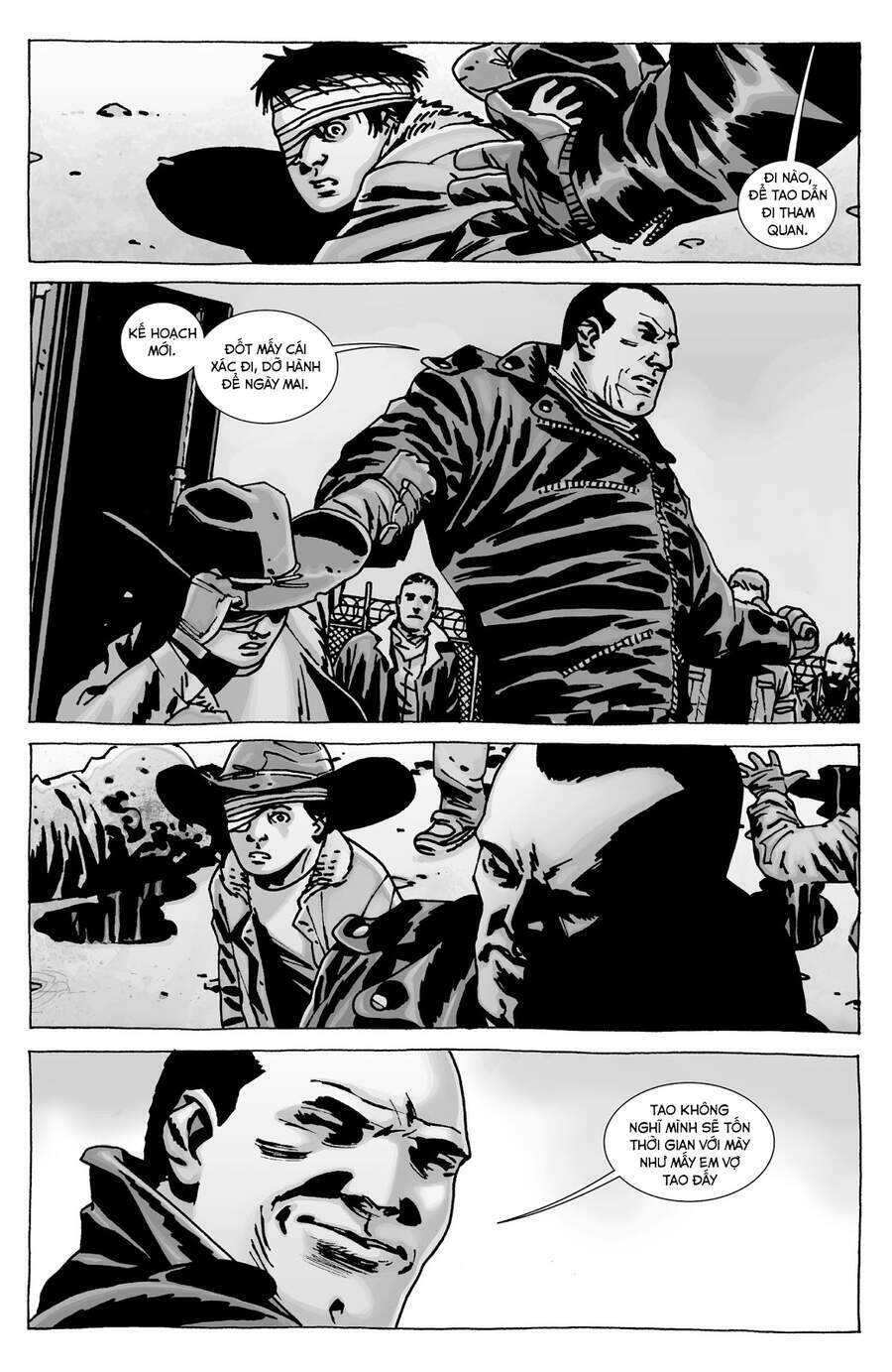 The Walking Dead: Chapter 105
