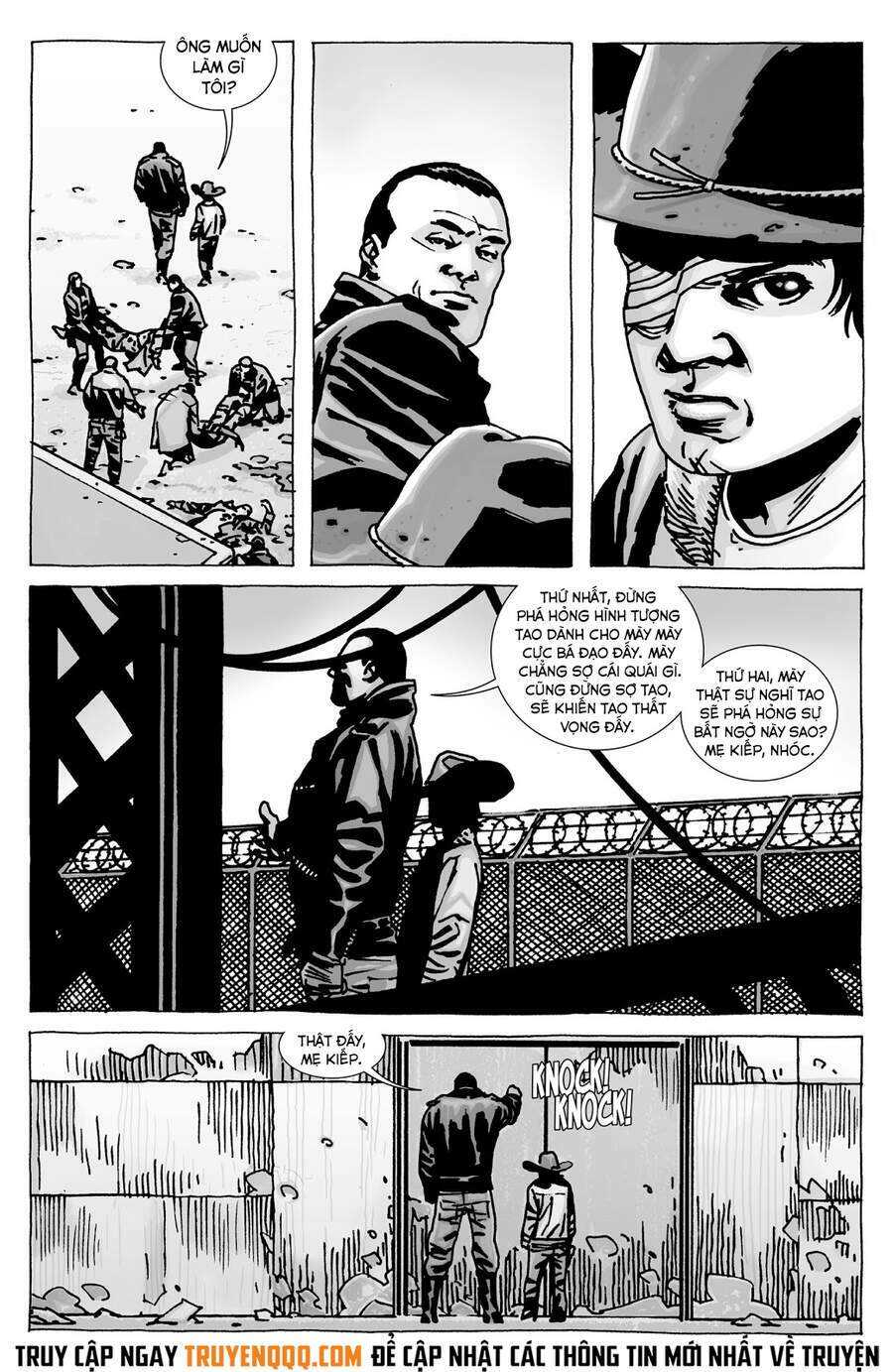 The Walking Dead: Chapter 105
