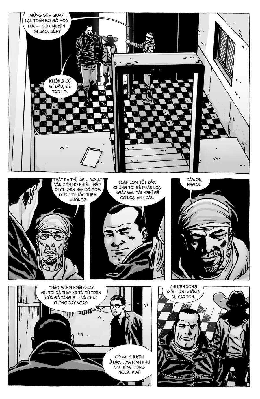 The Walking Dead: Chapter 105