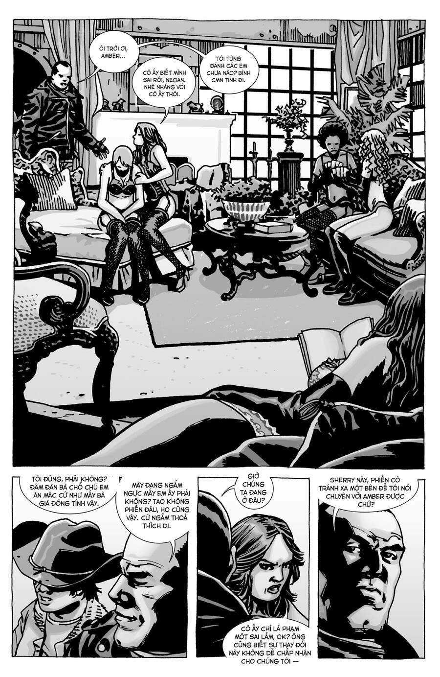The Walking Dead: Chapter 105