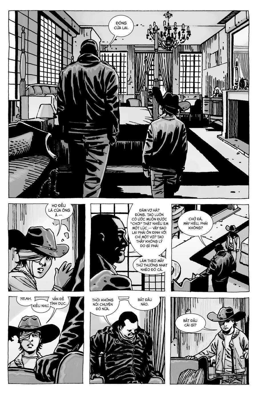 The Walking Dead: Chapter 105