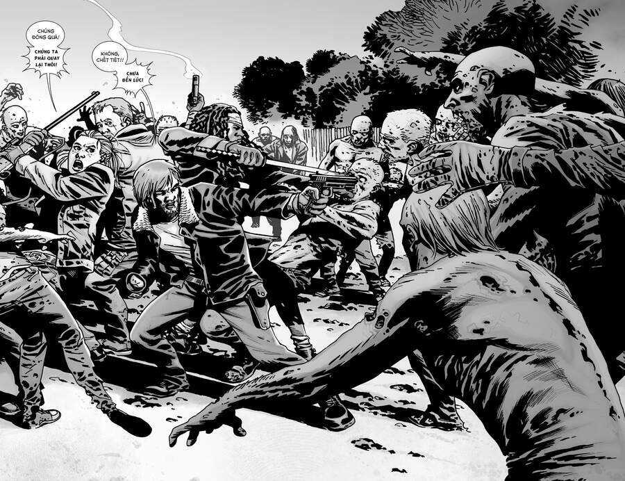 The Walking Dead: Chapter 106