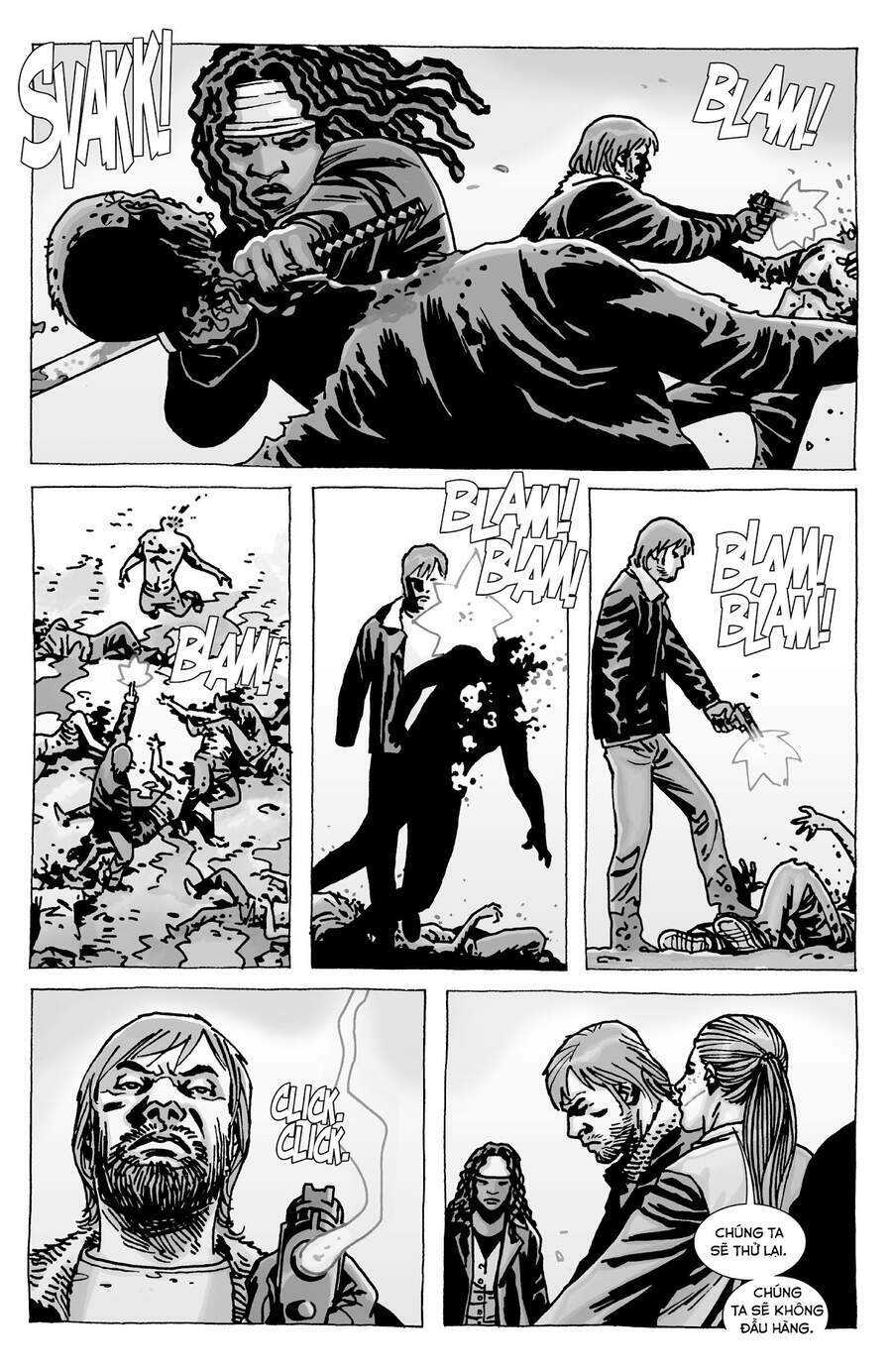 The Walking Dead: Chapter 106