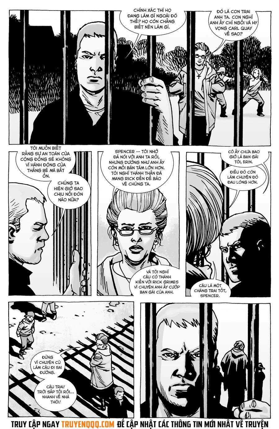 The Walking Dead: Chapter 106