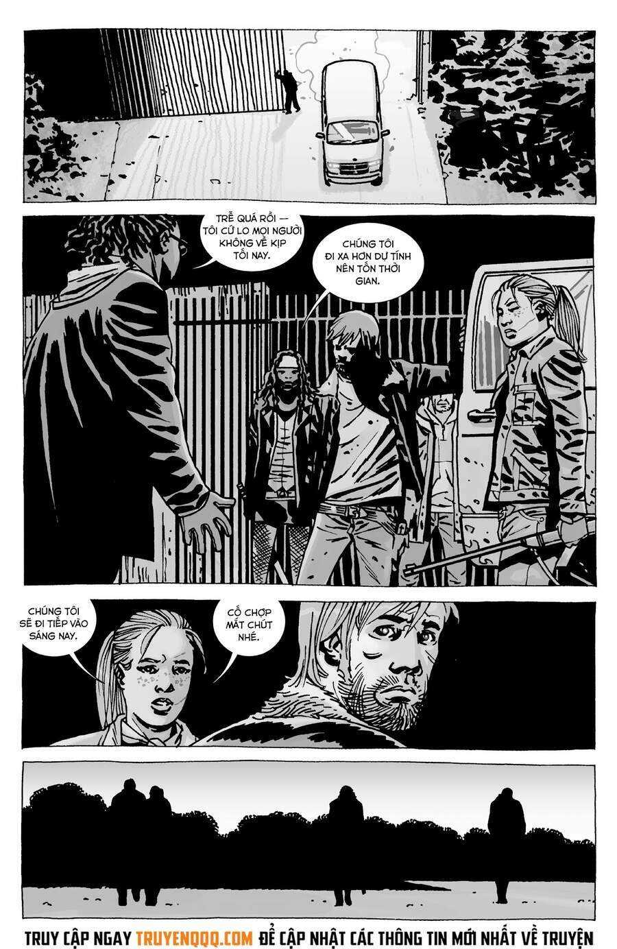 The Walking Dead: Chapter 106