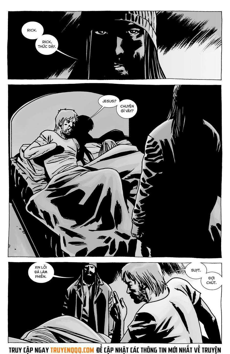 The Walking Dead: Chapter 106