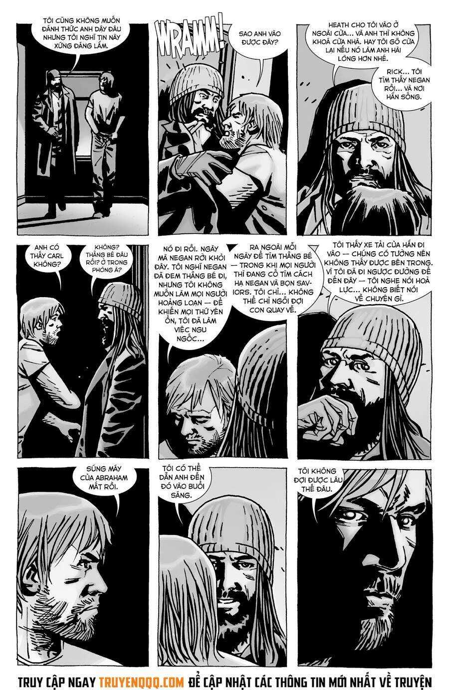 The Walking Dead: Chapter 106