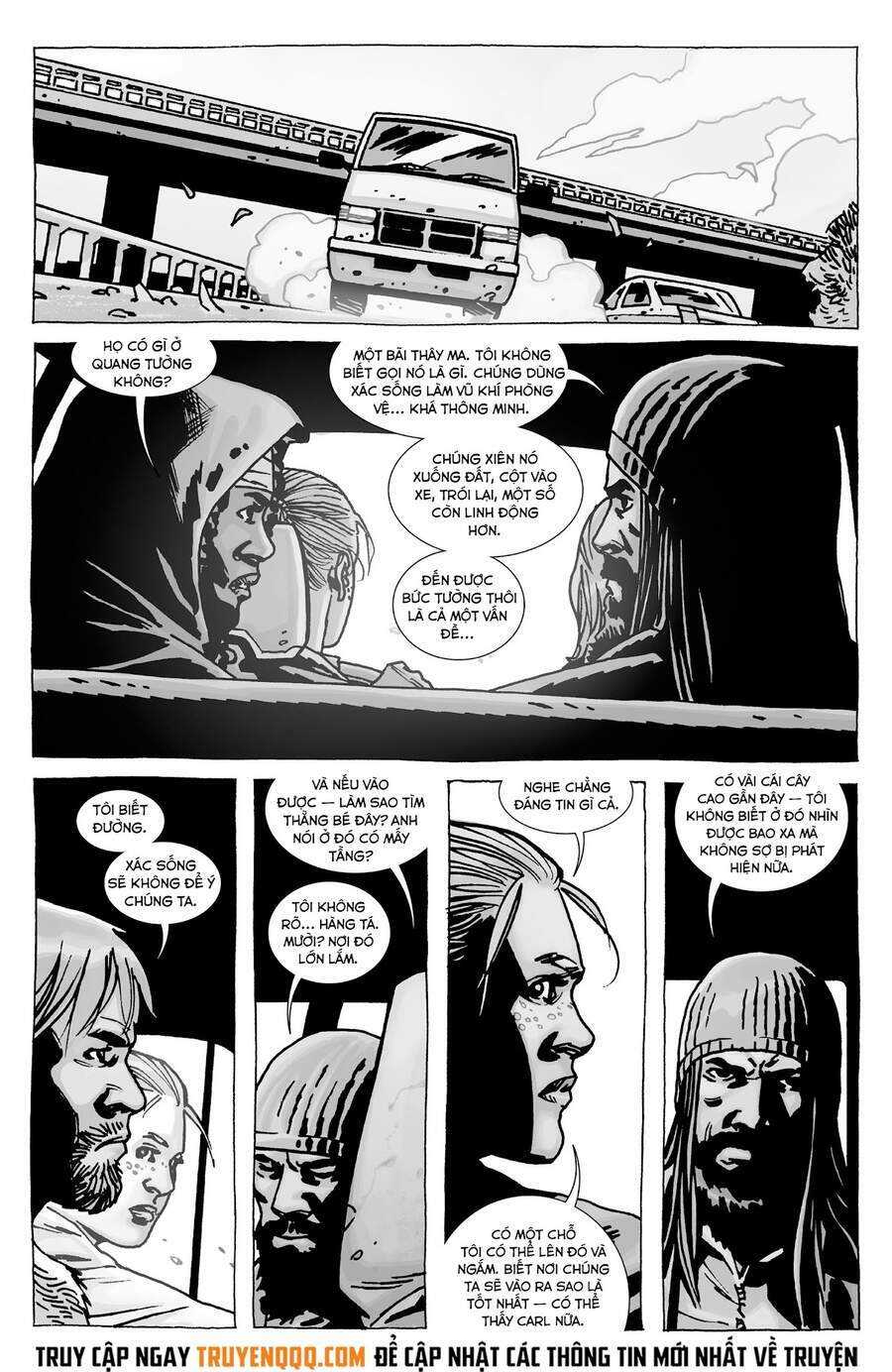 The Walking Dead: Chapter 106