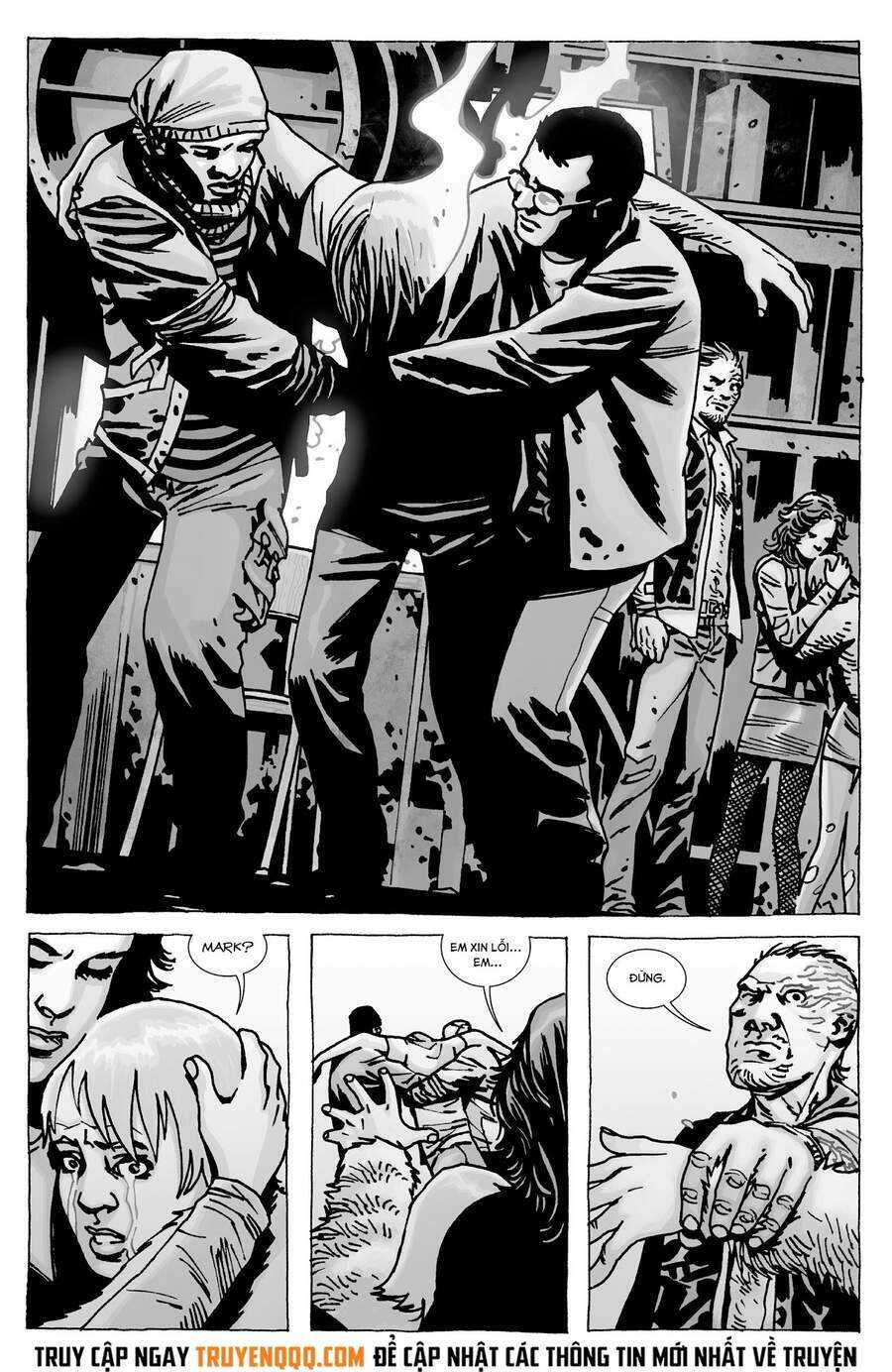 The Walking Dead: Chapter 106