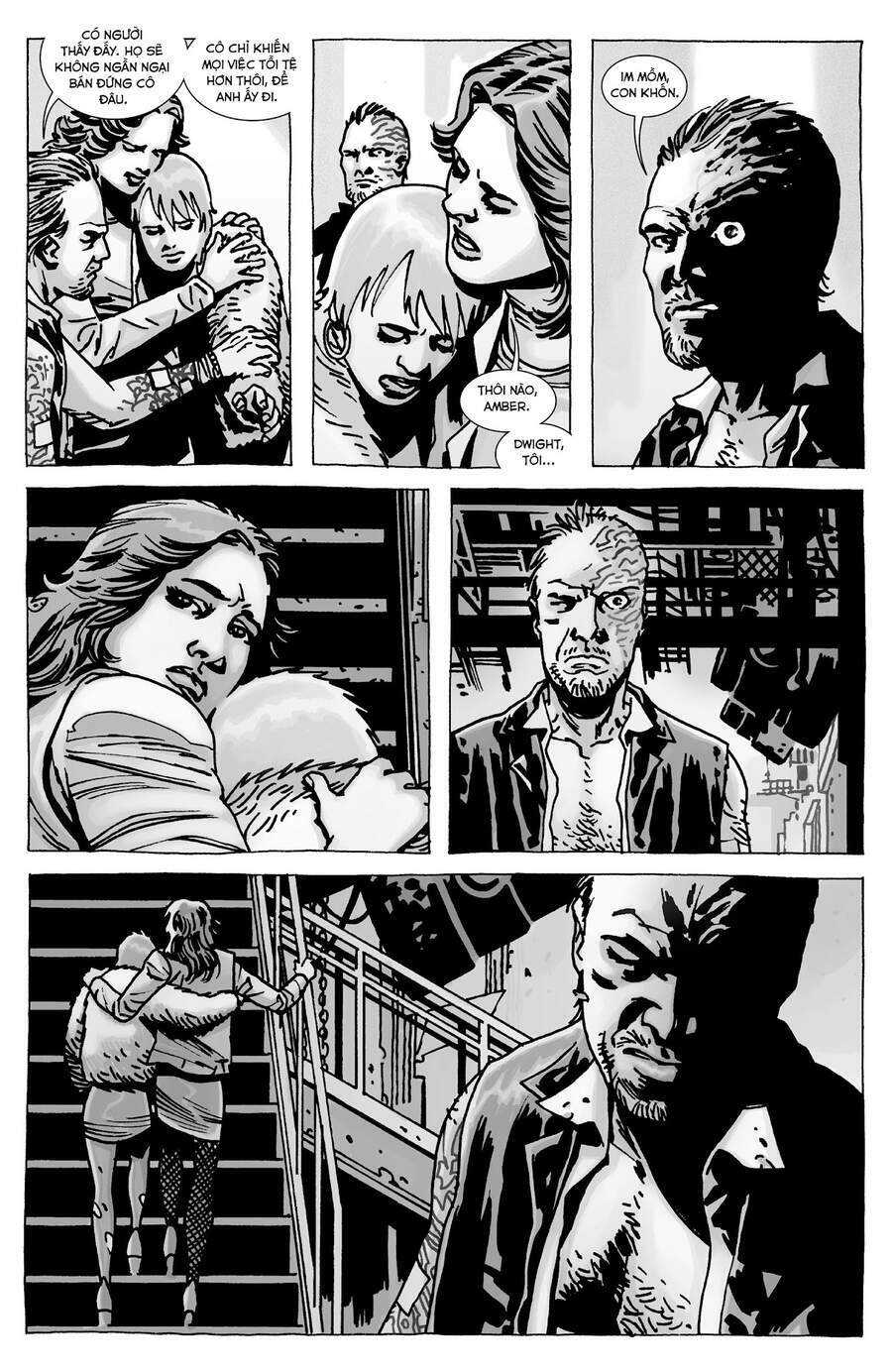 The Walking Dead: Chapter 106
