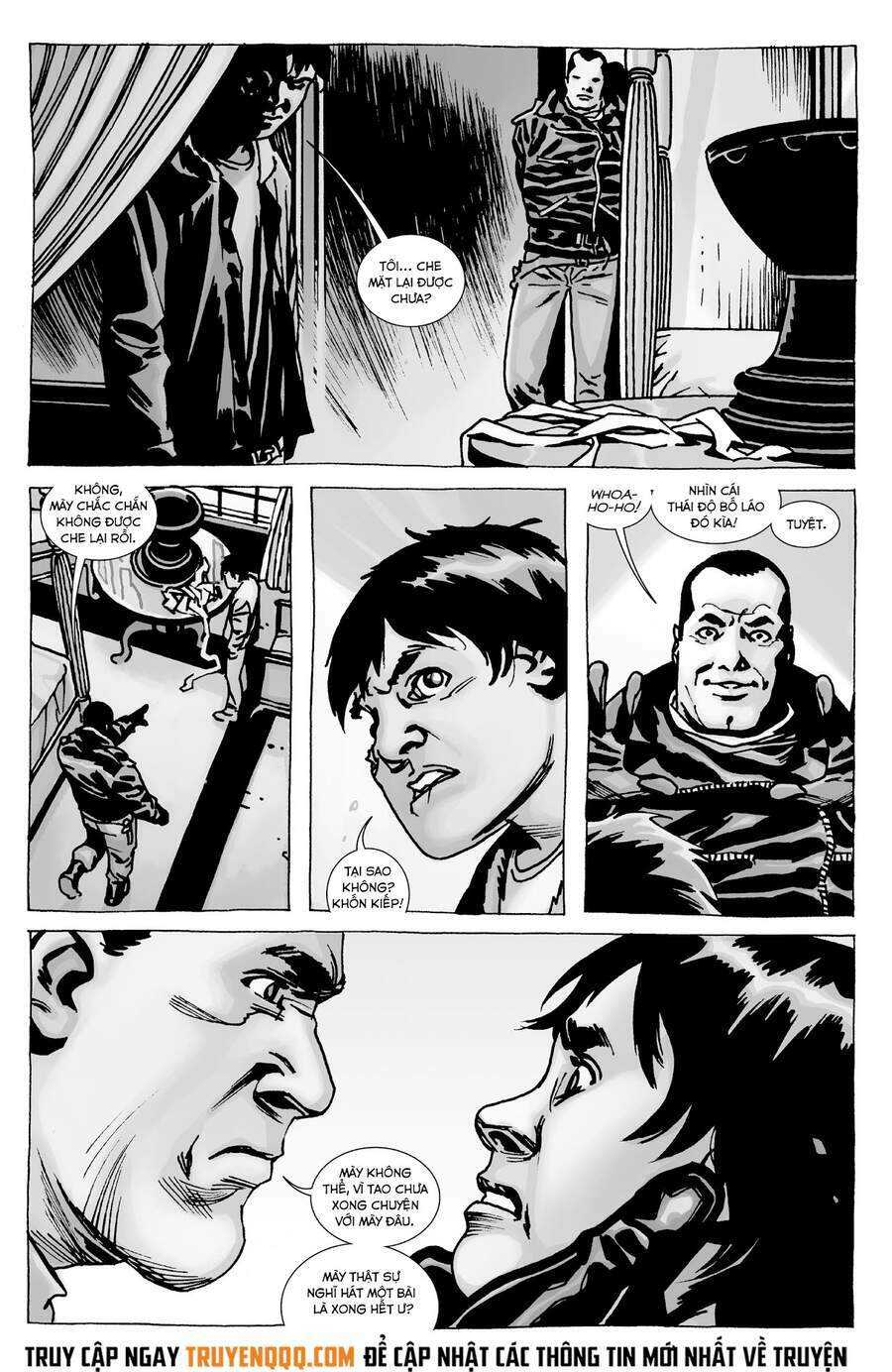 The Walking Dead: Chapter 106