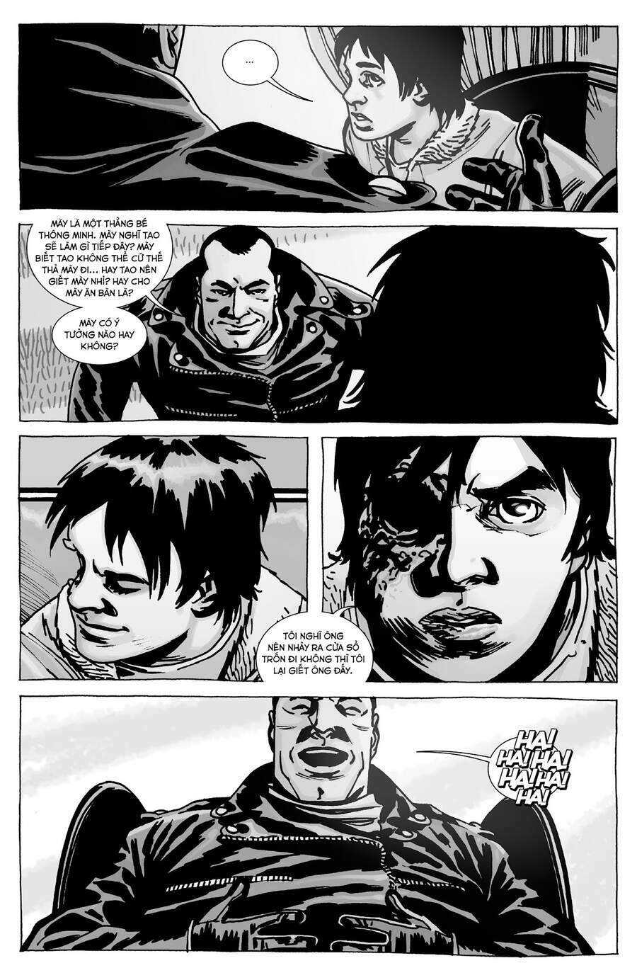 The Walking Dead: Chapter 106