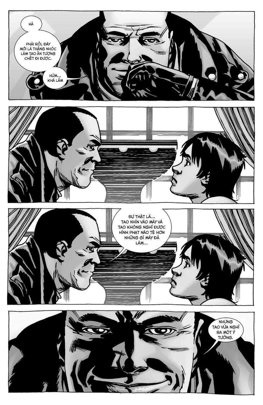 The Walking Dead: Chapter 106