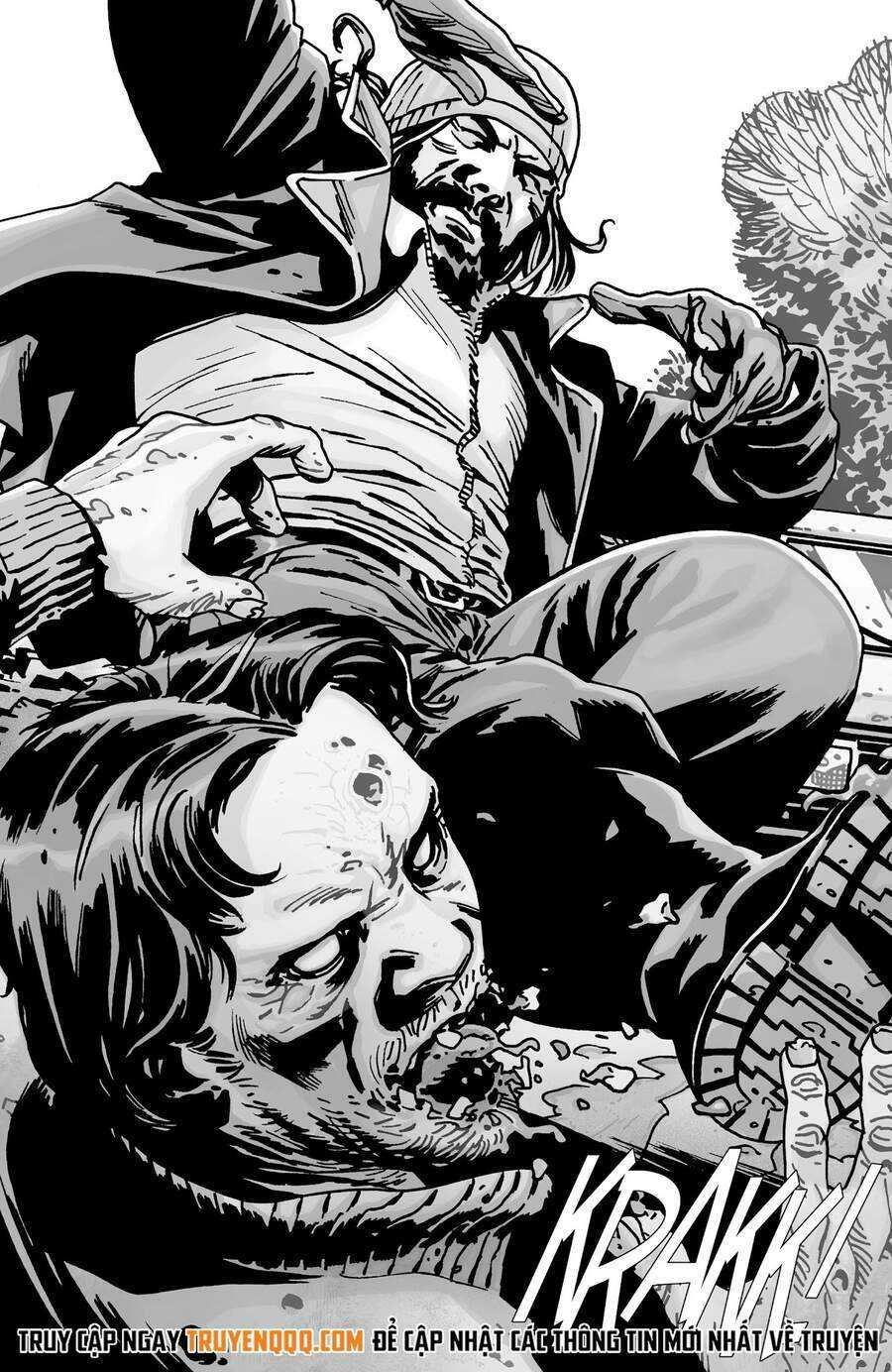 The Walking Dead: Chapter 106