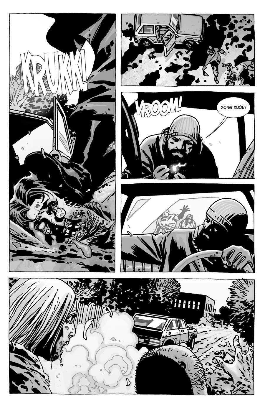 The Walking Dead: Chapter 106