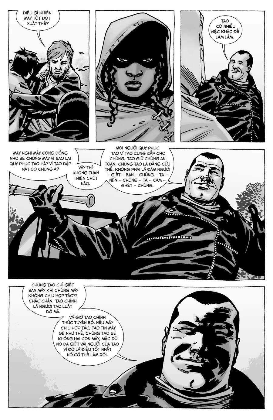 The Walking Dead: Chapter 107