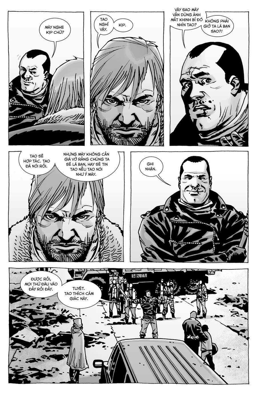 The Walking Dead: Chapter 107