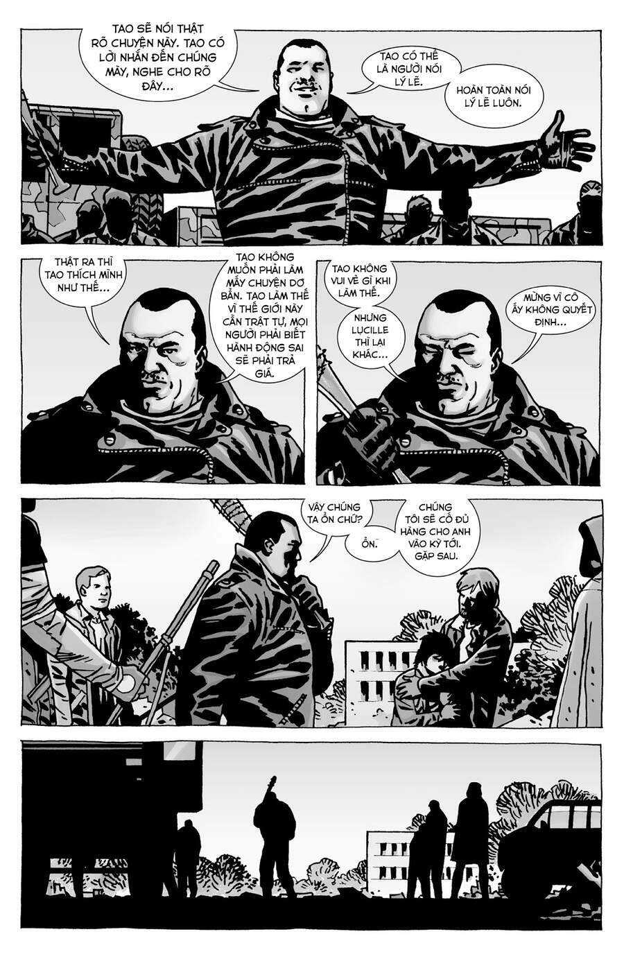 The Walking Dead: Chapter 107