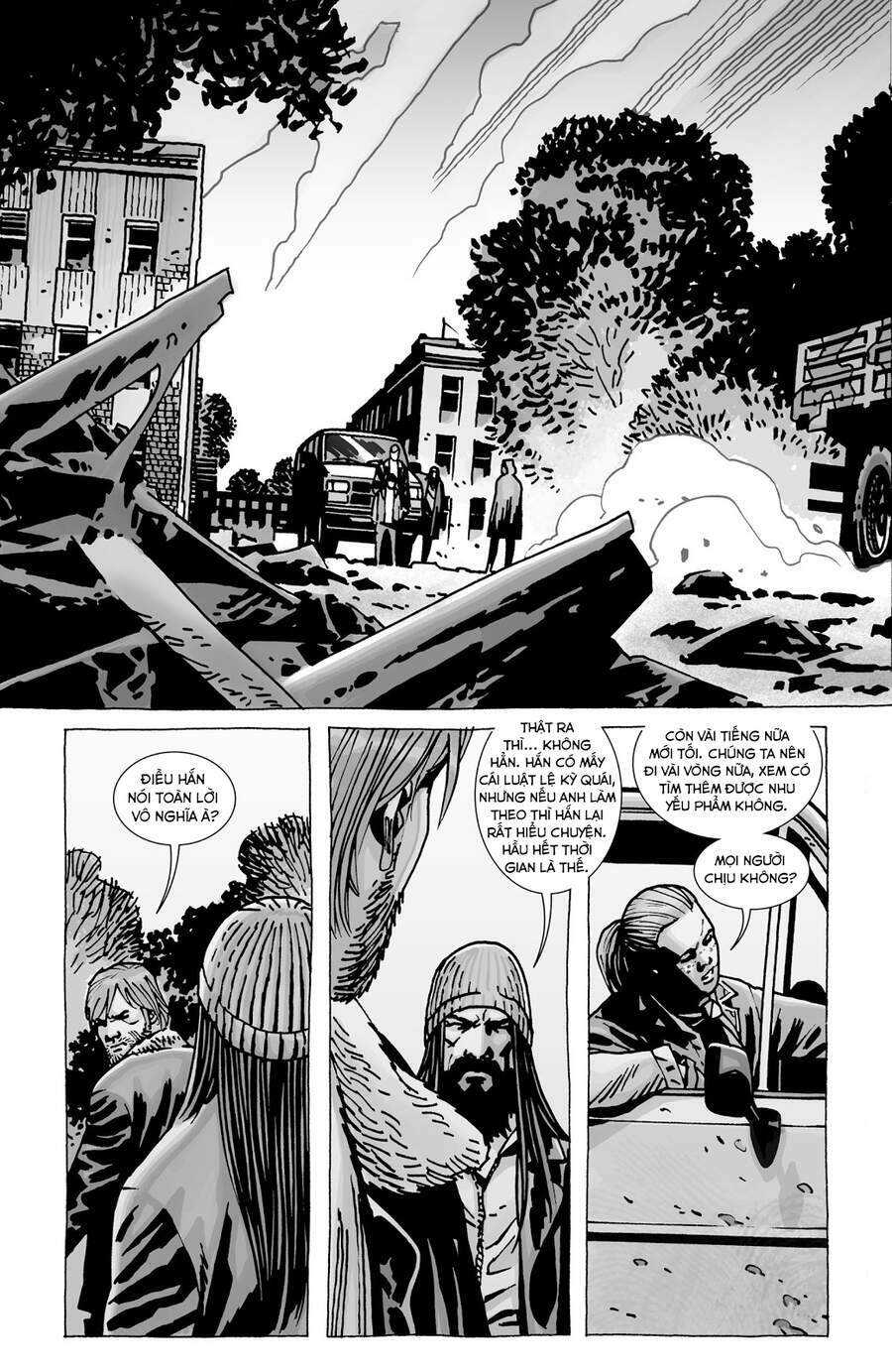 The Walking Dead: Chapter 107
