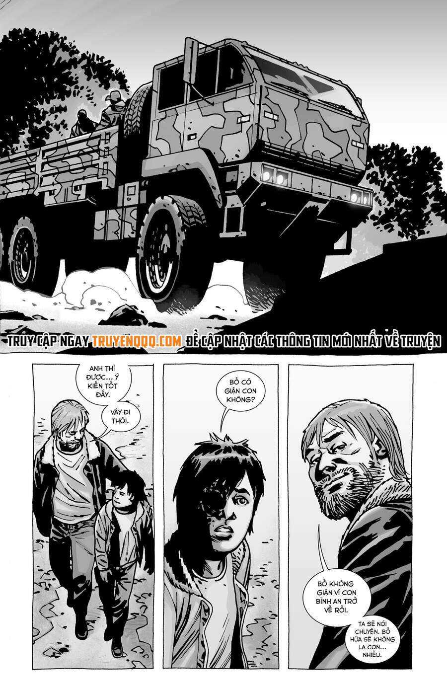 The Walking Dead: Chapter 107