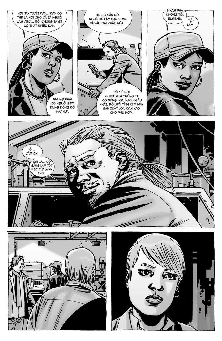 The Walking Dead: Chapter 107