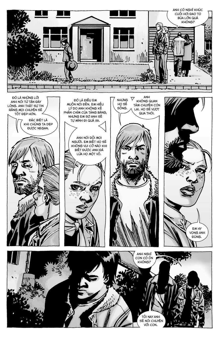 The Walking Dead: Chapter 107