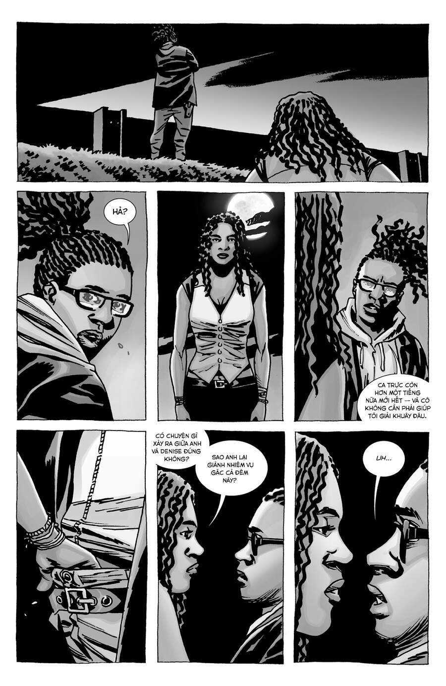 The Walking Dead: Chapter 107