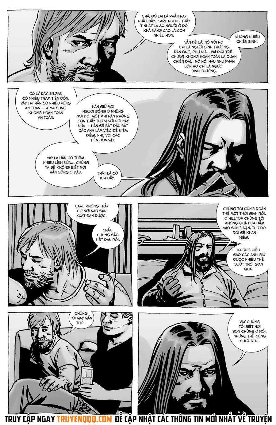 The Walking Dead: Chapter 107