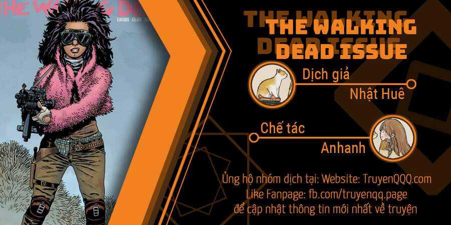 The Walking Dead: Chapter 107