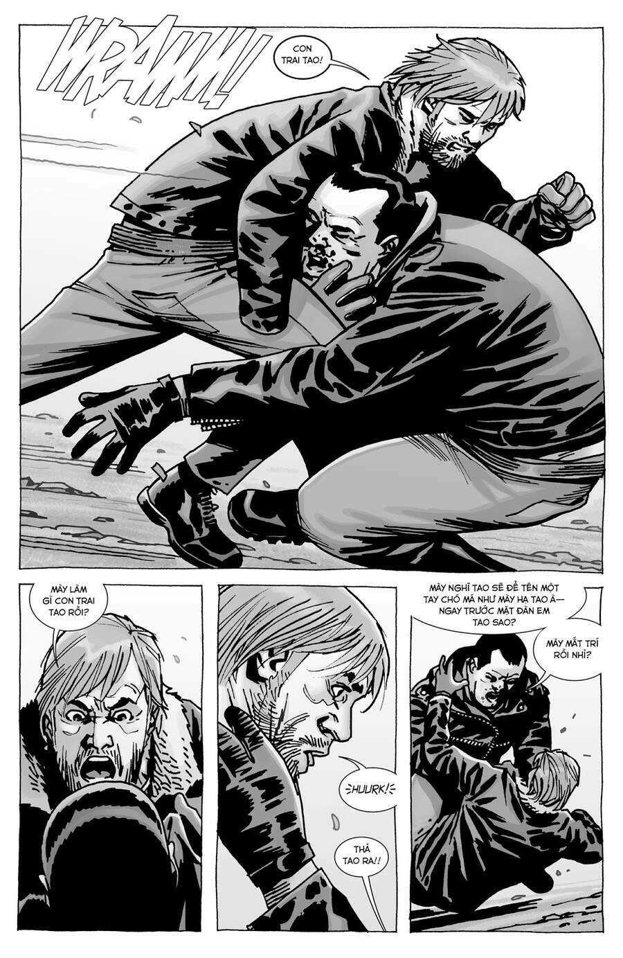The Walking Dead: Chapter 107