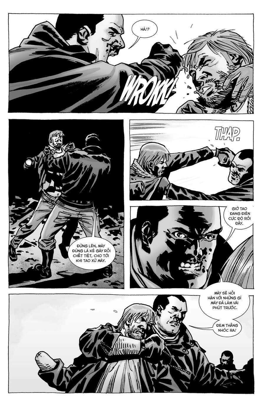 The Walking Dead: Chapter 107