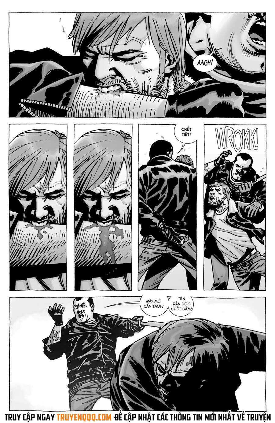 The Walking Dead: Chapter 107