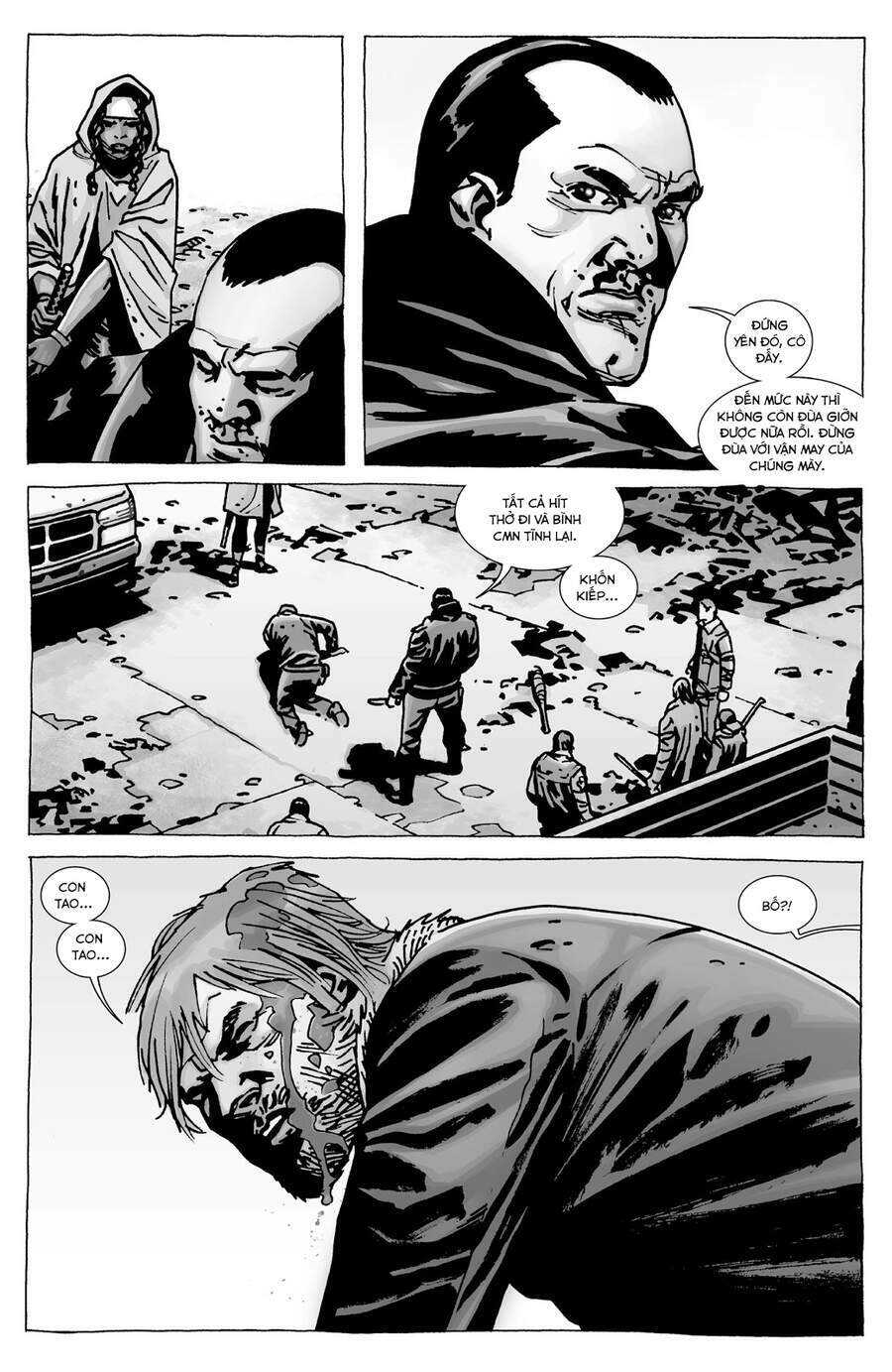 The Walking Dead: Chapter 107