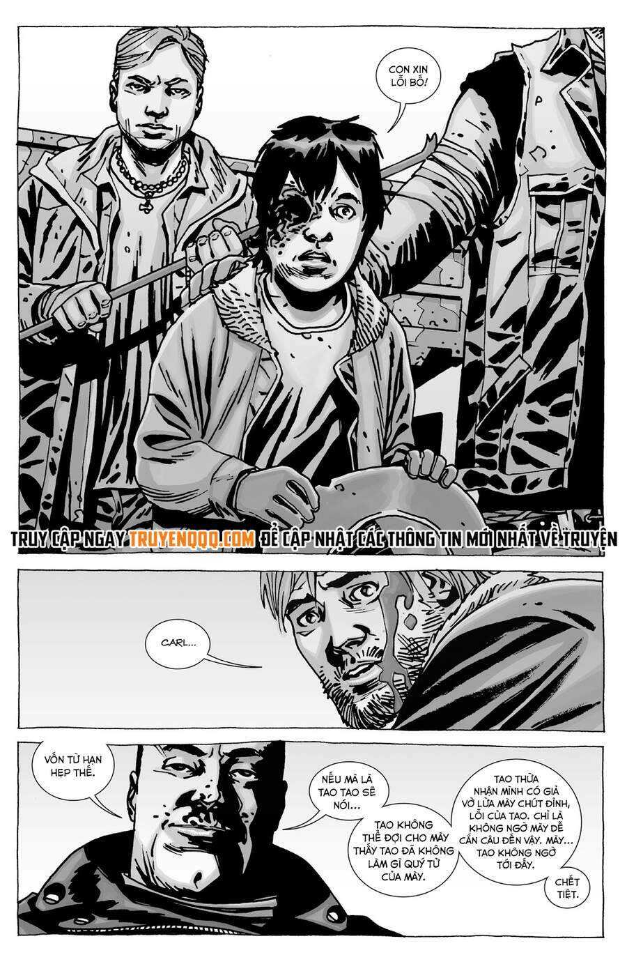 The Walking Dead: Chapter 107