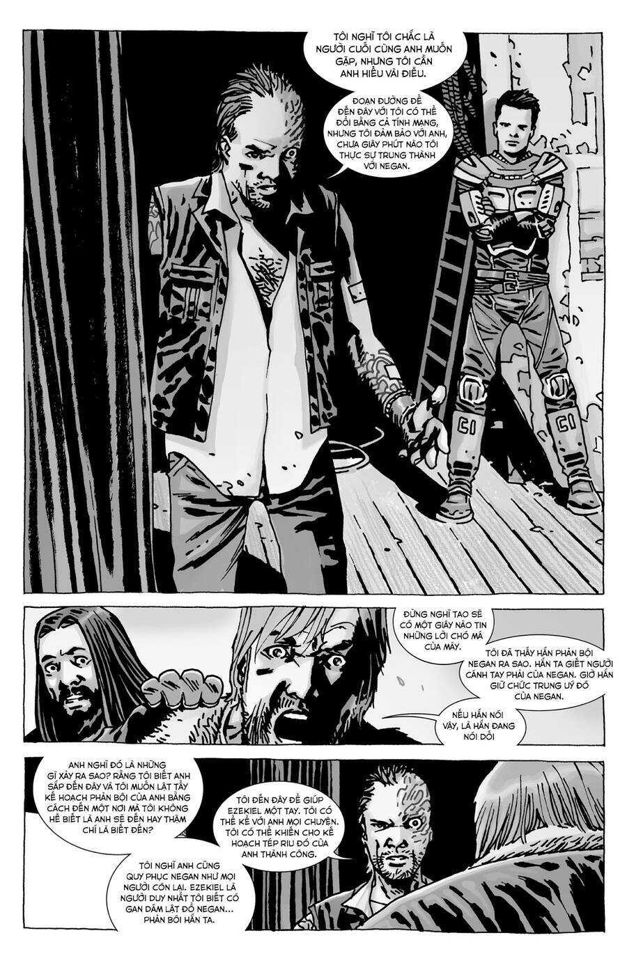 The Walking Dead: Chapter 108
