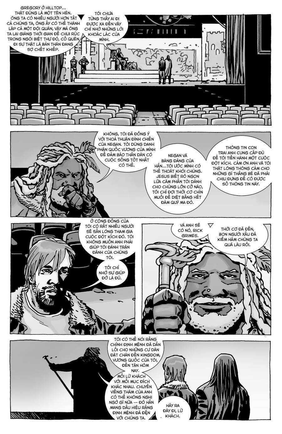 The Walking Dead: Chapter 108