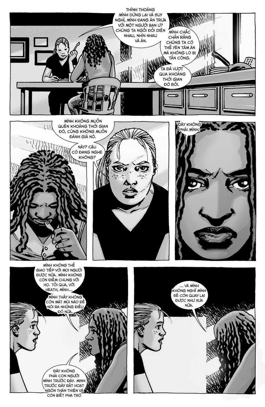 The Walking Dead: Chapter 108