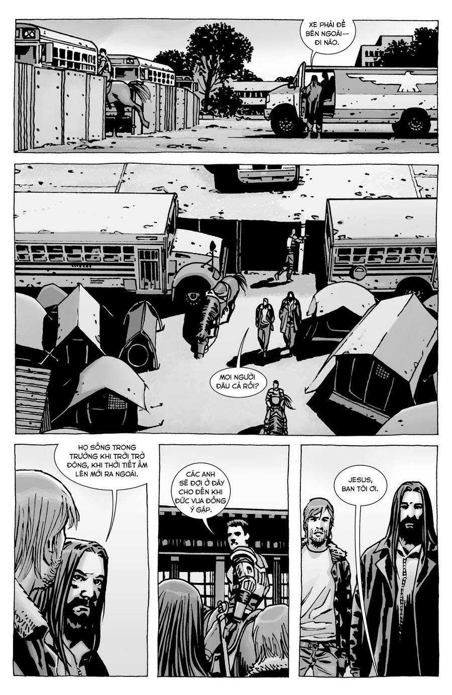 The Walking Dead: Chapter 108